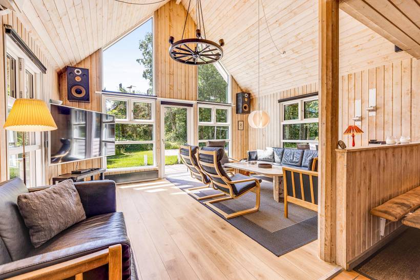 Foto von Ferienhaus YC92 in Kongsmark - Rømø