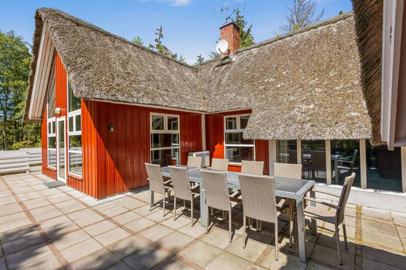 Foto von Ferienhaus YC92 in Kongsmark - Rømø