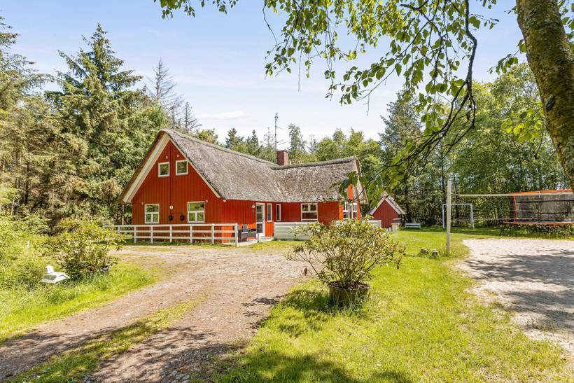 Foto von Ferienhaus YC92 in Kongsmark - Rømø