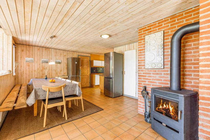 Foto von Ferienhaus YC92 in Kongsmark - Rømø