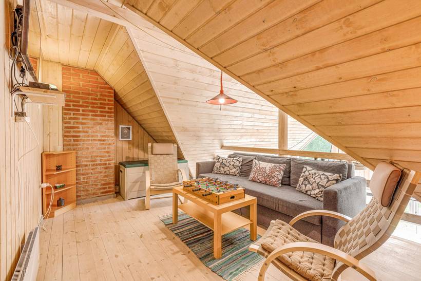 Foto von Ferienhaus YC92 in Kongsmark - Rømø