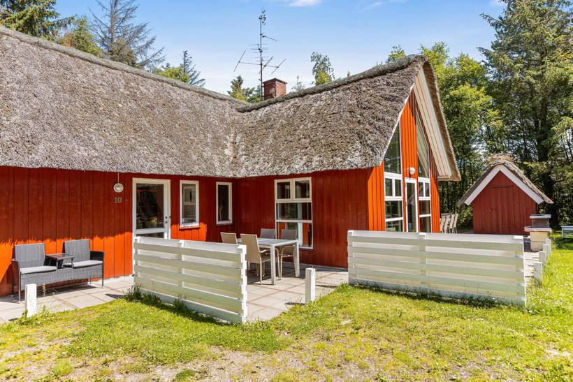 Foto von Ferienhaus YC92 in Kongsmark - Rømø