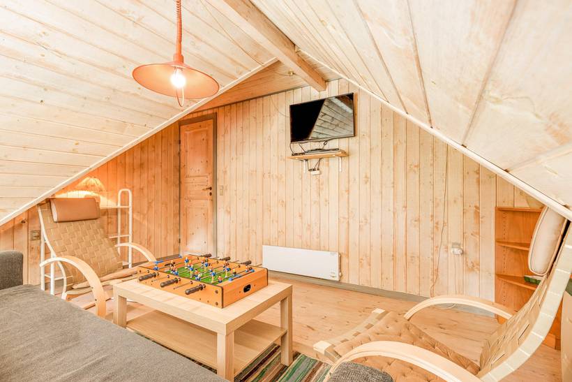 Foto von Ferienhaus YC92 in Kongsmark - Rømø