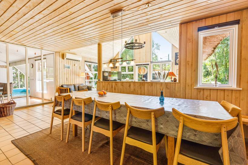 Foto von Ferienhaus YC92 in Kongsmark - Rømø