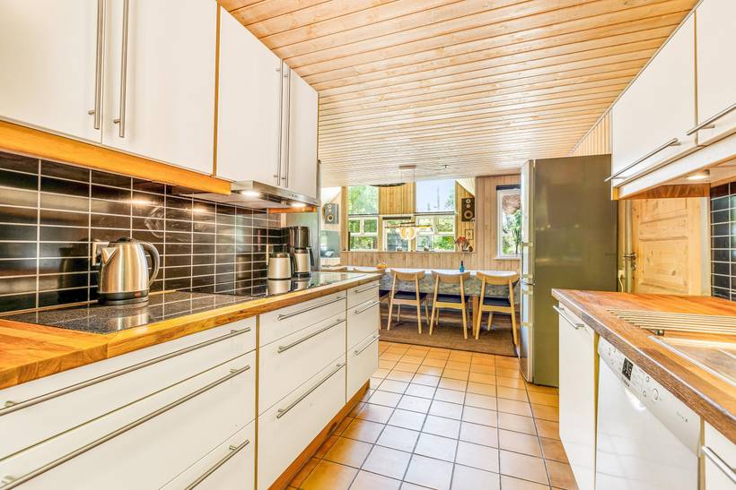 Foto von Ferienhaus YC92 in Kongsmark - Rømø