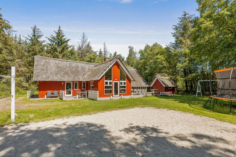 Foto von Ferienhaus YC92 in Kongsmark - Rømø