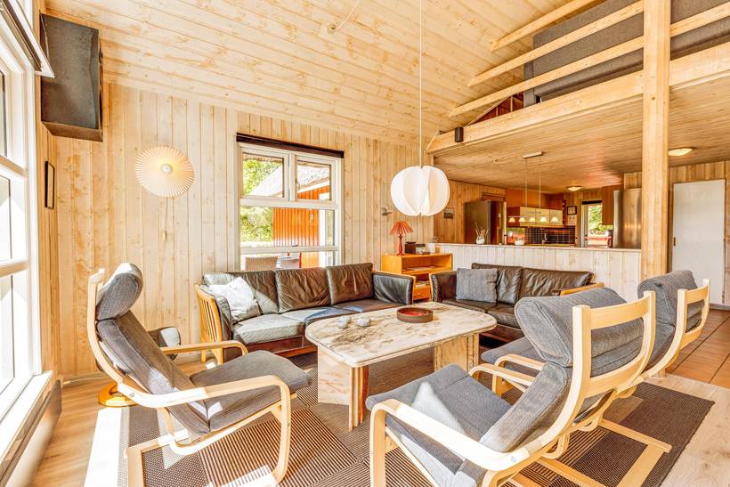 Foto von Ferienhaus YC92 in Kongsmark - Rømø