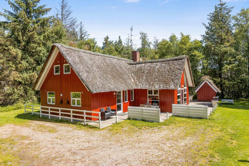 Foto von Ferienhaus YC92 in Kongsmark - Rømø