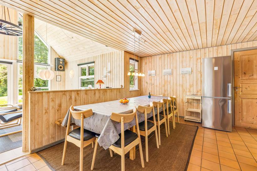 Foto von Ferienhaus YC92 in Kongsmark - Rømø