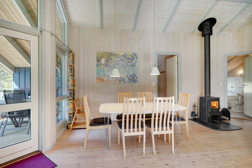 Foto von Ferienhaus YC96 in Ho - Blåvand - Westjütland