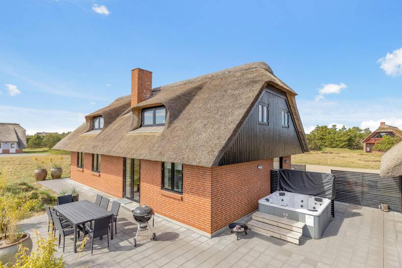 Foto von Ferienhaus YD03 in Blåvand - Westjütland