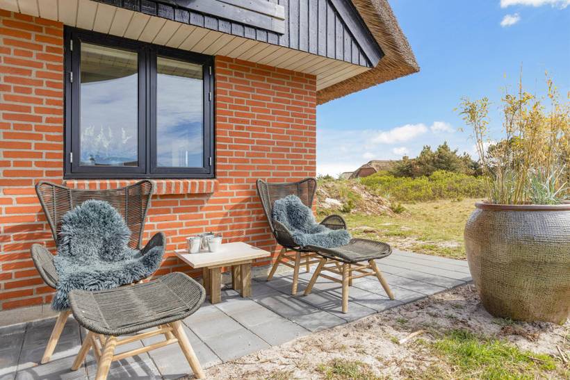 Foto von Ferienhaus YD03 in Blåvand - Westjütland
