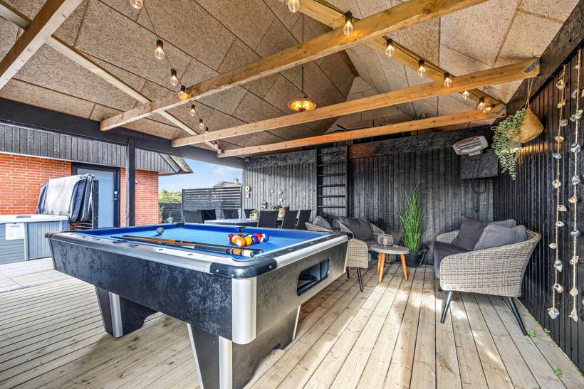 Foto von Ferienhaus YD03 in Blåvand - Westjütland