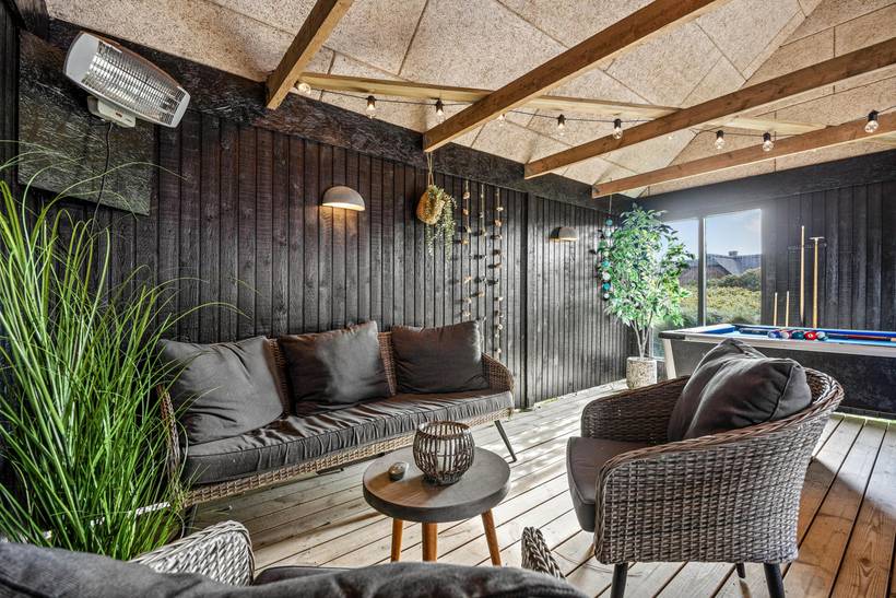 Foto von Ferienhaus YD03 in Blåvand - Westjütland