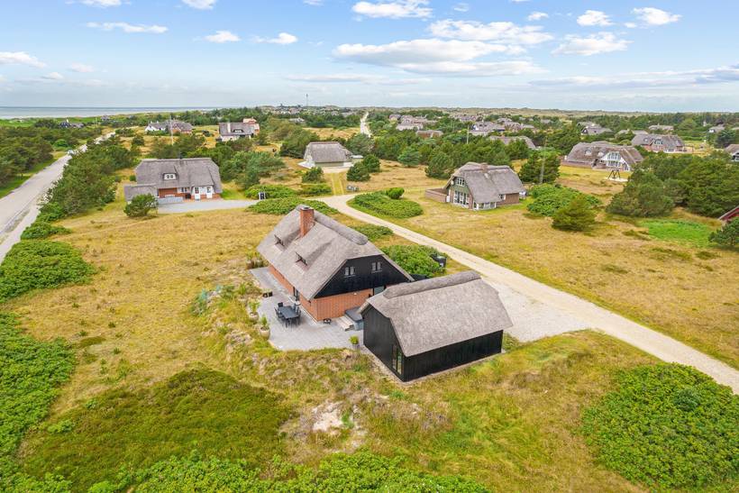 Foto von Ferienhaus YD03 in Blåvand - Westjütland