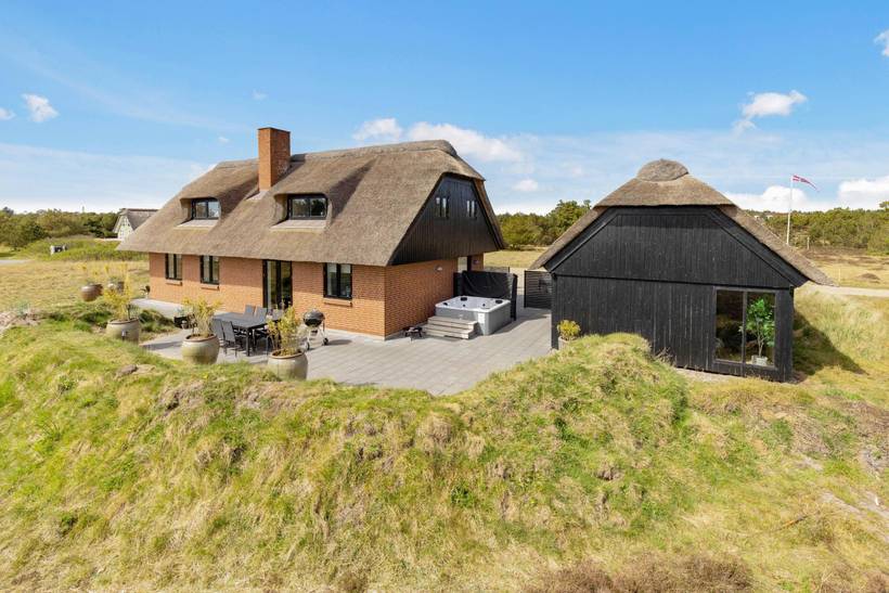 Foto von Ferienhaus YD03 in Blåvand - Westjütland