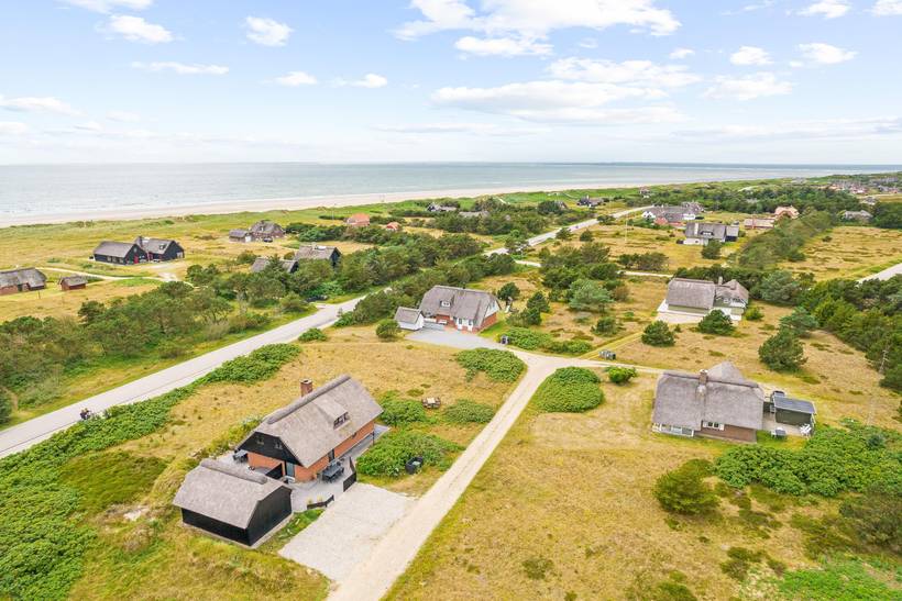 Foto von Ferienhaus YD03 in Blåvand - Westjütland