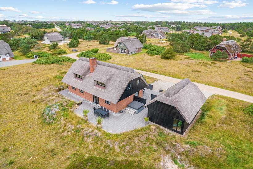 Foto von Ferienhaus YD03 in Blåvand - Westjütland