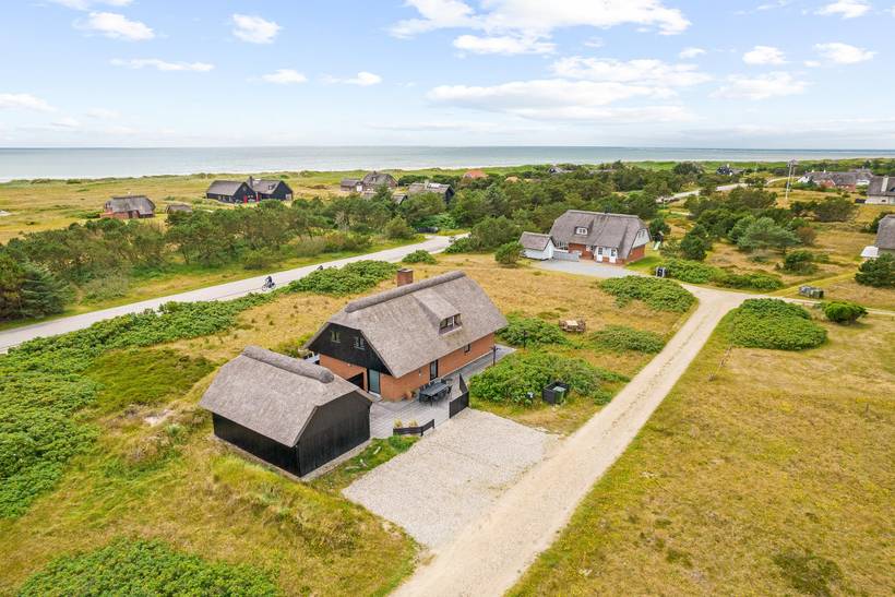 Foto von Ferienhaus YD03 in Blåvand - Westjütland