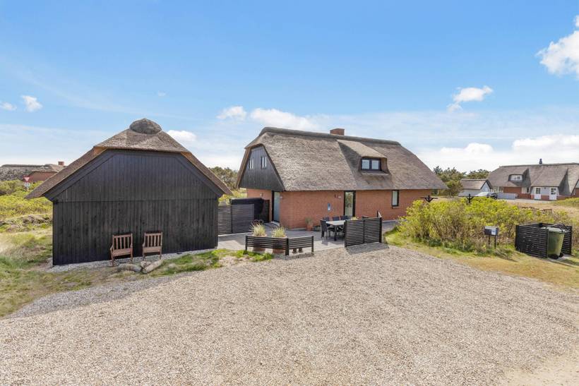 Foto von Ferienhaus YD03 in Blåvand - Westjütland