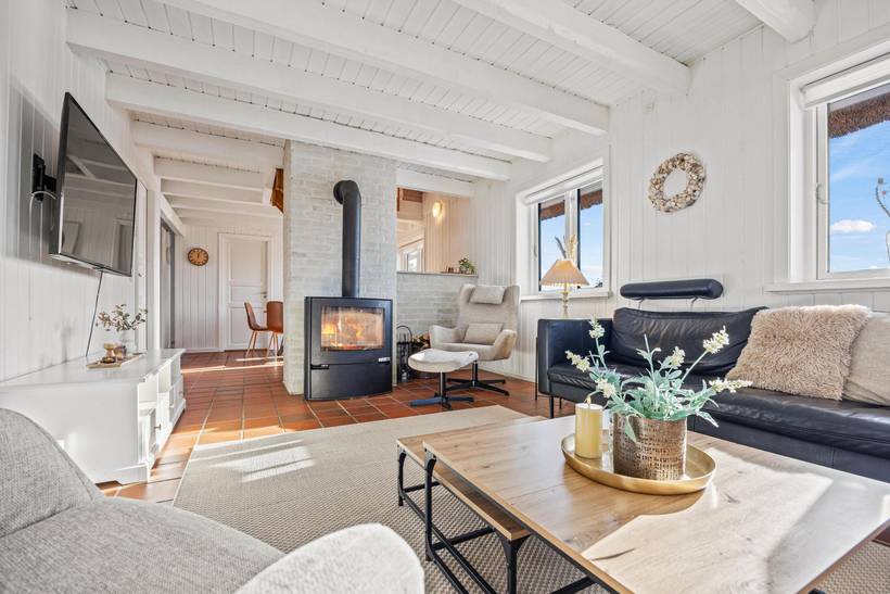 Foto von Ferienhaus YD03 in Blåvand - Westjütland