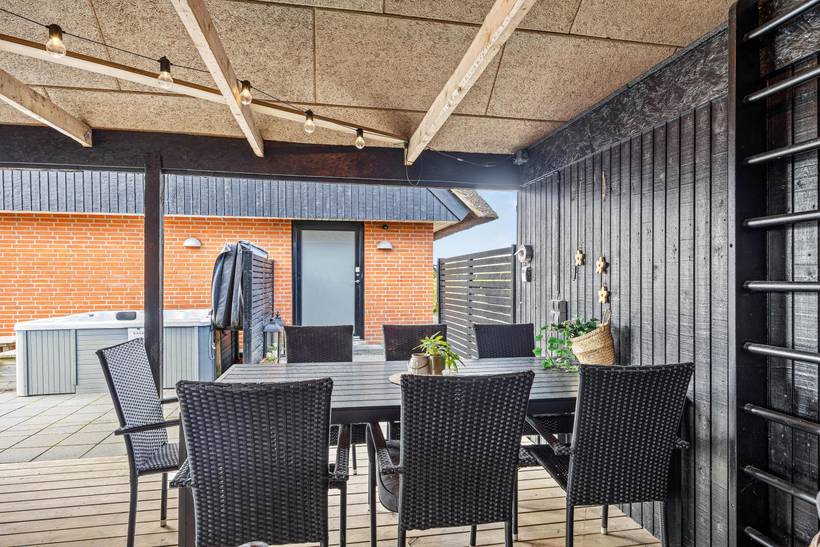Foto von Ferienhaus YD03 in Blåvand - Westjütland
