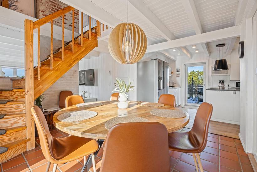 Foto von Ferienhaus YD03 in Blåvand - Westjütland
