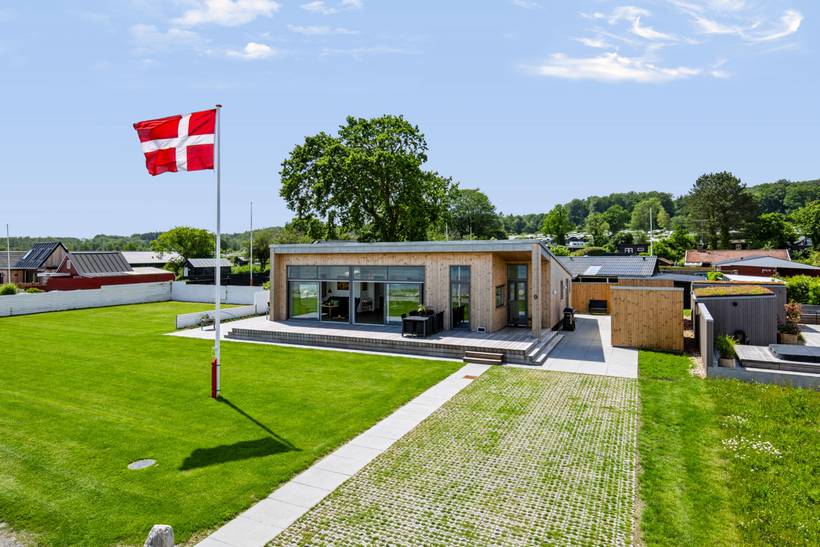 Foto von Ferienhaus YD04 in Grønninghoved - Südjütland