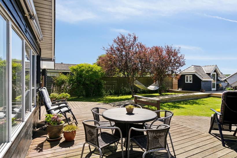 Foto von Ferienhaus YD08 in Tørresø - Nordfünen