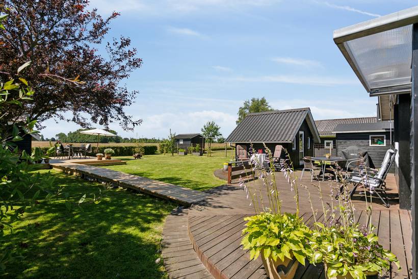 Foto von Ferienhaus YD08 in Tørresø - Nordfünen