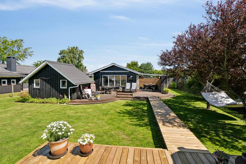 Foto von Ferienhaus YD08 in Tørresø - Nordfünen