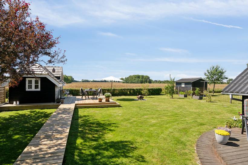 Foto von Ferienhaus YD08 in Tørresø - Nordfünen