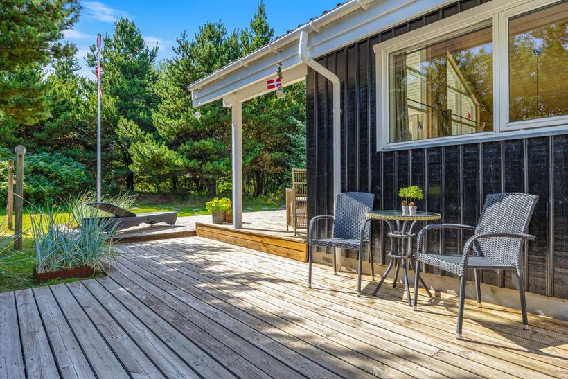 Foto von Ferienhaus YD13 in Lodbjerg Hede - Søndervig - Westjütland