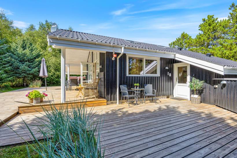 Foto von Ferienhaus YD13 in Lodbjerg Hede - Søndervig - Westjütland