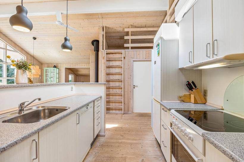 Foto von Ferienhaus YD13 in Lodbjerg Hede - Søndervig - Westjütland