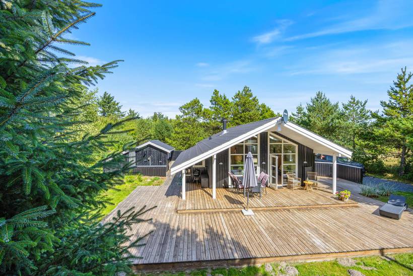 Foto von Ferienhaus YD13 in Lodbjerg Hede - Søndervig - Westjütland