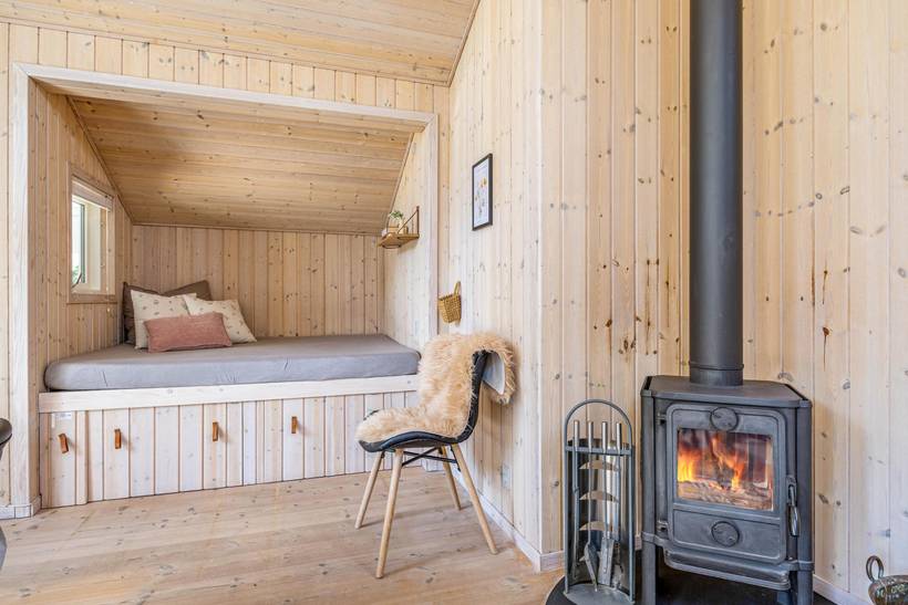 Foto von Ferienhaus YD13 in Lodbjerg Hede - Søndervig - Westjütland