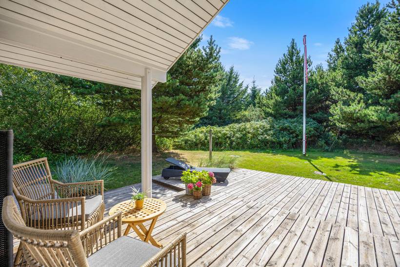 Foto von Ferienhaus YD13 in Lodbjerg Hede - Søndervig - Westjütland