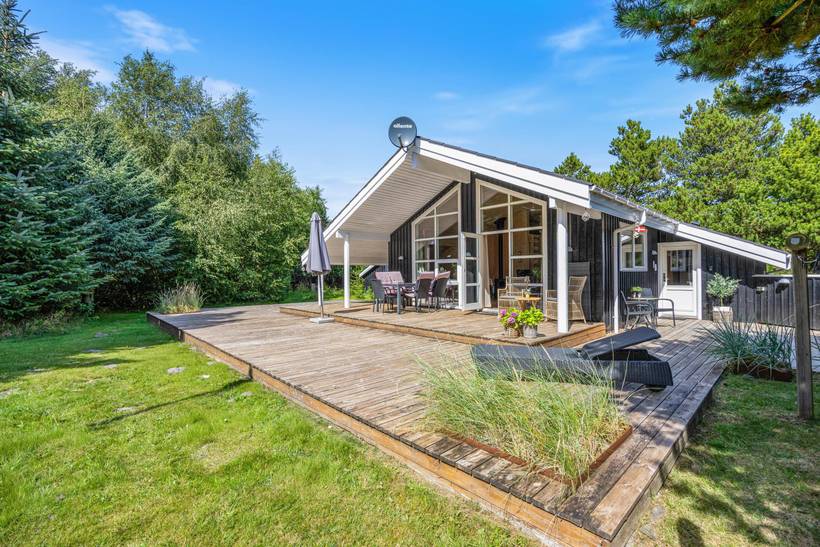 Foto von Ferienhaus YD13 in Lodbjerg Hede - Søndervig - Westjütland