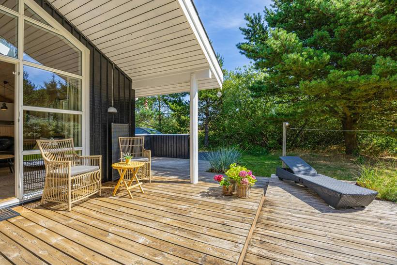 Foto von Ferienhaus YD13 in Lodbjerg Hede - Søndervig - Westjütland