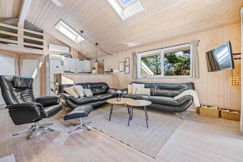 Foto von Ferienhaus YD13 in Lodbjerg Hede - Søndervig - Westjütland