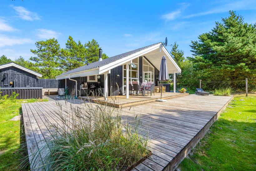 Foto von Ferienhaus YD13 in Lodbjerg Hede - Søndervig - Westjütland