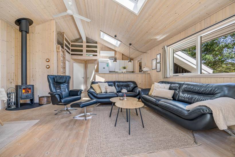 Foto von Ferienhaus YD13 in Lodbjerg Hede - Søndervig - Westjütland