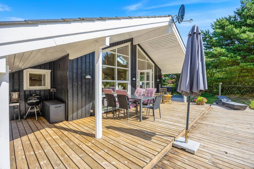 Foto von Ferienhaus YD13 in Lodbjerg Hede - Søndervig - Westjütland