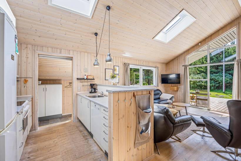 Foto von Ferienhaus YD13 in Lodbjerg Hede - Søndervig - Westjütland