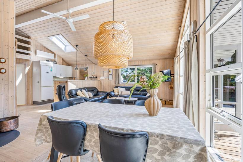 Foto von Ferienhaus YD13 in Lodbjerg Hede - Søndervig - Westjütland