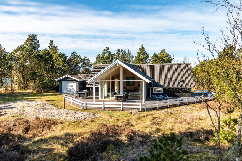 Foto von Ferienhaus YD41 in Blåvand - Westjütland