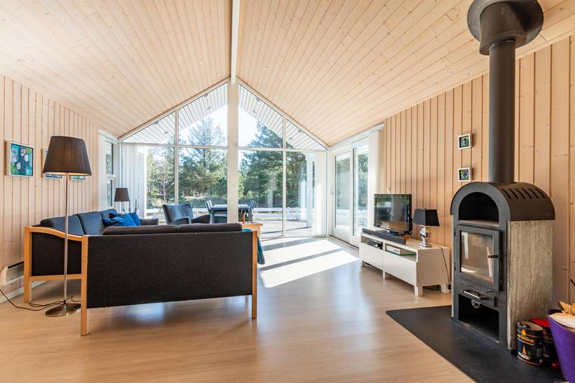 Foto von Ferienhaus YD41 in Blåvand - Westjütland