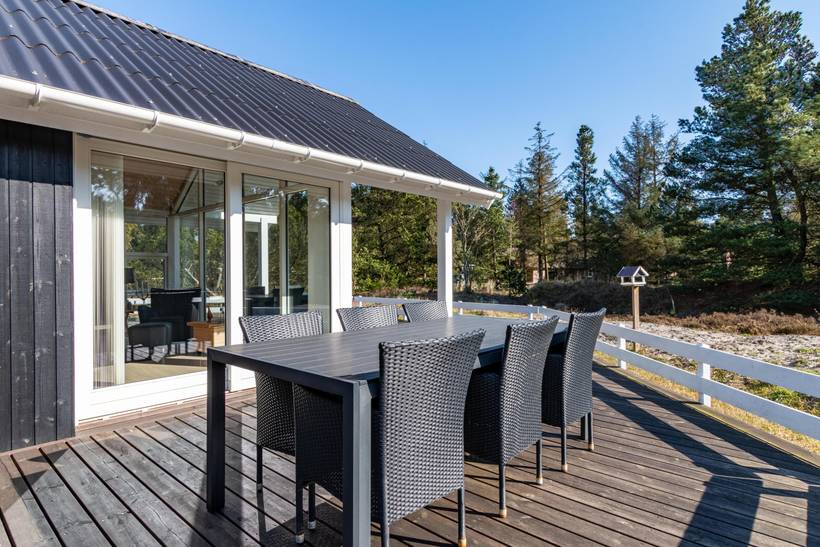 Foto von Ferienhaus YD41 in Blåvand - Westjütland