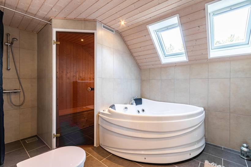 Foto von Ferienhaus YD41 in Blåvand - Westjütland